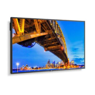 NEC ME431 43" 4K Ultra High Definition Commercial Display / 3840x2160 / 400 cd/m2 / 18/7 3 year warranty