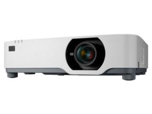 NEC P605ULG LCD Laser Projector/ WUXGA/ 6000ANSI/ 500000:1/ HDMI/ 20W x1/ HDBaseT / USB Display