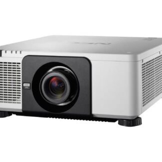 NEC PX1004UL DLP Laser Projector/ WUXGA/ 10000ANSI/ 10000:1/ HDMI/ 20W x1/ HDBaseT / Optional lens