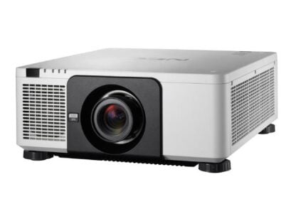 NEC PX1004UL DLP Laser Projector/ WUXGA/ 10000ANSI/ 10000:1/ HDMI/ 20W x1/ HDBaseT / Optional lens