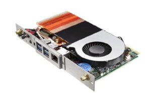 NEC Intel Smart Display Module (SDM) 8th Generation - configurable Intel SDM slot-in PC (standard Celeron) for all type of standard applications