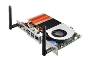 NEC Intel Smart Display Module (Intel SDM) 8th Generation Intel Core i5 Processor-Configurable Intel SDM Slot-In PC for meeting room applications