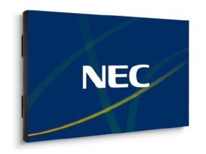NEC UN552S Videowall Panel / 55" / 16:9 / 1920 x 1080 / 1700:1 / 8ms / VGA
