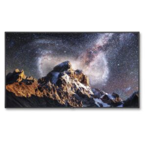 NEC 75" V754Q  NFC Removed LED Display/ 24/7 Usage/ 16:9/ 3840 x 2160/ 1200:1/ IPS Panel/ HDMI