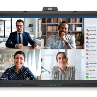 NEC WD551 55" Windows Collaboration Display - Certified for Microsoft Teams/ Built-in Conference Camera/ 4K/ 10-point Multi Touch/ 16/7 / USB-Cx2/HDMI