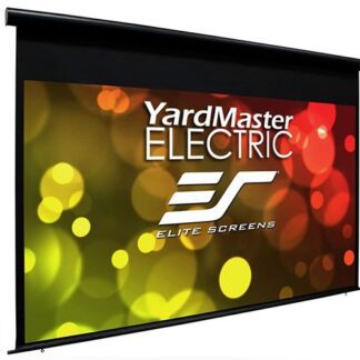 Elite Screens Yard Master 2 Electric 150" 16:9 Outdoor Screen - Free Shipping *