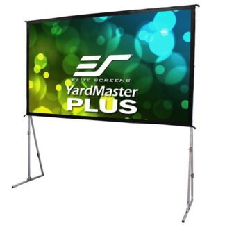 Elite Screens Yard Master Plus 200" 16:9 Outdoor Movie Projector - Free Shipping *