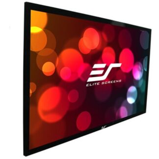 Elite Screens ER135DH2 135" Fixed Projector Screen - Free Shipping *
