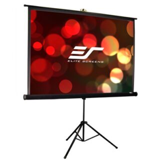 Elite Screens T85UWS1-PRO 85" Tripod Pro Portable Screen - Free Shipping *