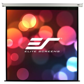 Elite Screens VMAX100XWV2 100" Electric Screen - Free Shipping *