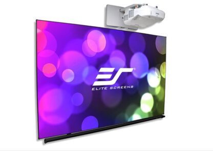 Elite Screens WB113XW1 WhiteBoard Thin Edge 113" 16:10 Projector - Free Shipping *