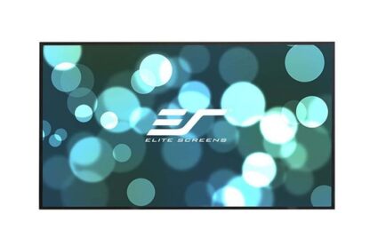 Elite Screens AR150WH2 Aeon Series 150" 16:9 4K EDGE FREE Frame - Free Shipping *