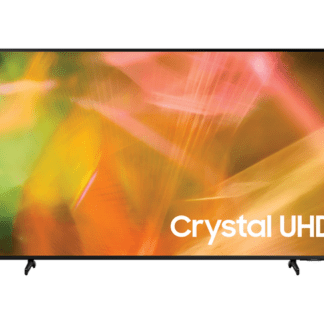 Samsung AU8000 Series HG55AU8000 55in 4K UHD HDR10+ Commercial Hospitality TV