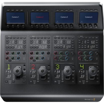 Blackmagic Design ATEM Camera Control Panel