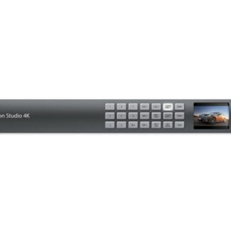 Blackmagic Design ATEM Production Studio 4K Switcher