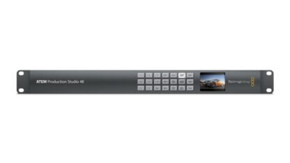 Blackmagic Design ATEM Production Studio 4K Switcher