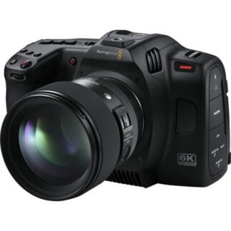 Blackmagic Design Full Frame Cinema Camera 6K (L-Mount)