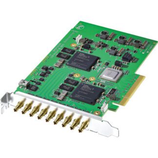 Blackmagic Design Decklink Quad 2 - 8 SDI I/O PCIe Capture Card