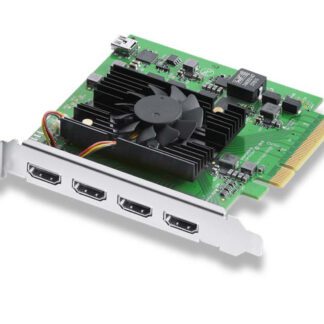 Blackmagic Design DeckLink Quad HDMI Recorder