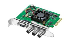 Blackmagic Design Decklink SDI 4K Capture Card