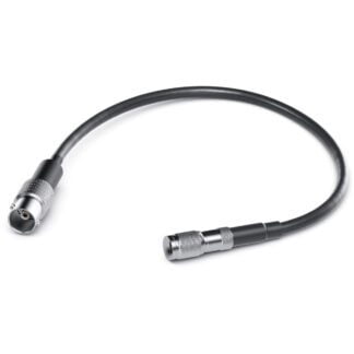 Blackmagic Design DIN to BNC Female Adaptor Cable - 20cm