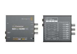 Blackmagic Design Mini Converter SDI to HDMI 6G