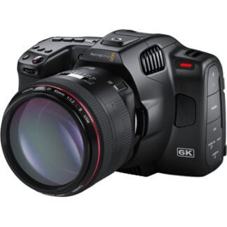 Blackmagic Design Pocket Cinema Camera 6K Pro Body (Canon EF)
