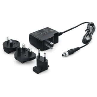 Blackmagic Design Power Supply suits Video Assist 12G