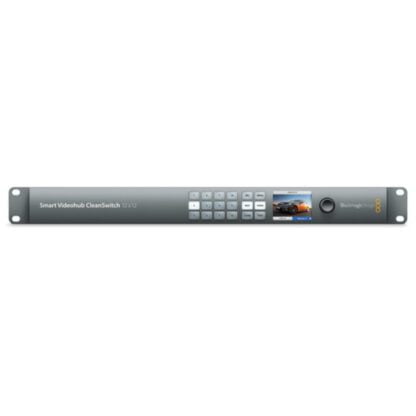 Blackmagic Design Smart Videohub CleanSwitch 12 x 12 6G-SDI