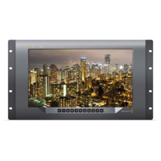 Blackmagic Design SmartView 4K 2 DCI Broadcast Monitor - 15.6 Inch