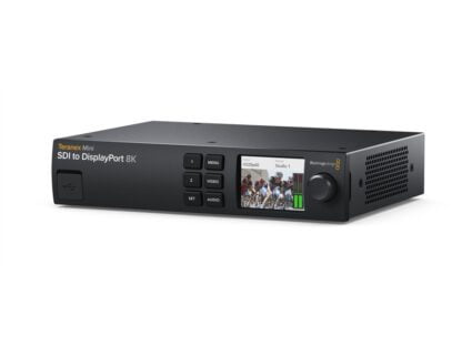Blackmagic Design Teranex Mini SDI to DisplayPort 8K HDR