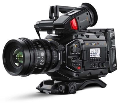 Blackmagic Design URSA Mini Pro 4.6K G2 Cinema Camera