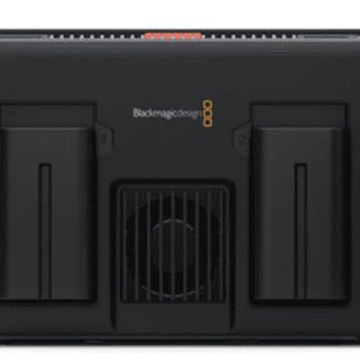Blackmagic Design Video Assist 12G HDR Monitor | Recorder - 7 Inch