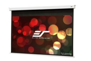 Elite Screens Evanesce 100" 16:9 In-Ceiling Flush Mount Projector - Free Shipping *