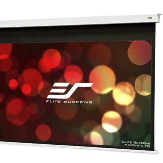 Elite Screens Evanesce 100" 16:9 In-Ceiling Flush Mount Projector - Free Shipping *