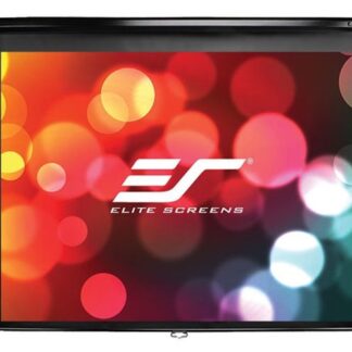 Elite Screens M120UWV2 120" 4:3 Manual Pull Down Screen - Free Shipping *
