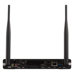 Viewsonic VPC25 OPS Slot-in-PC with Intel Core i5-10400T Processor 16GB DDR4 256GB SSD W10 Pro - FREE Shipping**