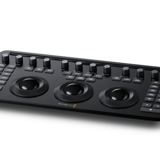 Blackmagic DaVinci Resolve Micro Color Panel