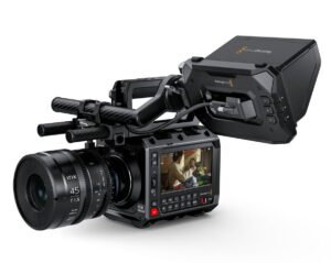 Blackmagic Design PYXIS Monitor EVF Kit